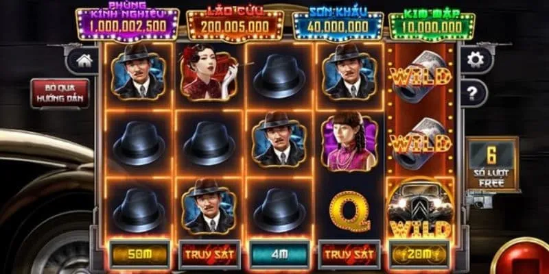 Kinh nghiệm chơi bến Thượng Hải slot từ cơ bản đến chuyên nghiệp