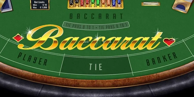 Những mẹo chơi baccarat hay giúp thắng lớn