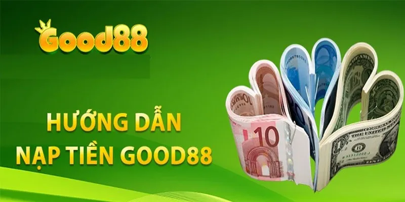 Cách nạp tiền Good88 qua chuyển khoản ngân hàng đơn giản ai cũng làm được